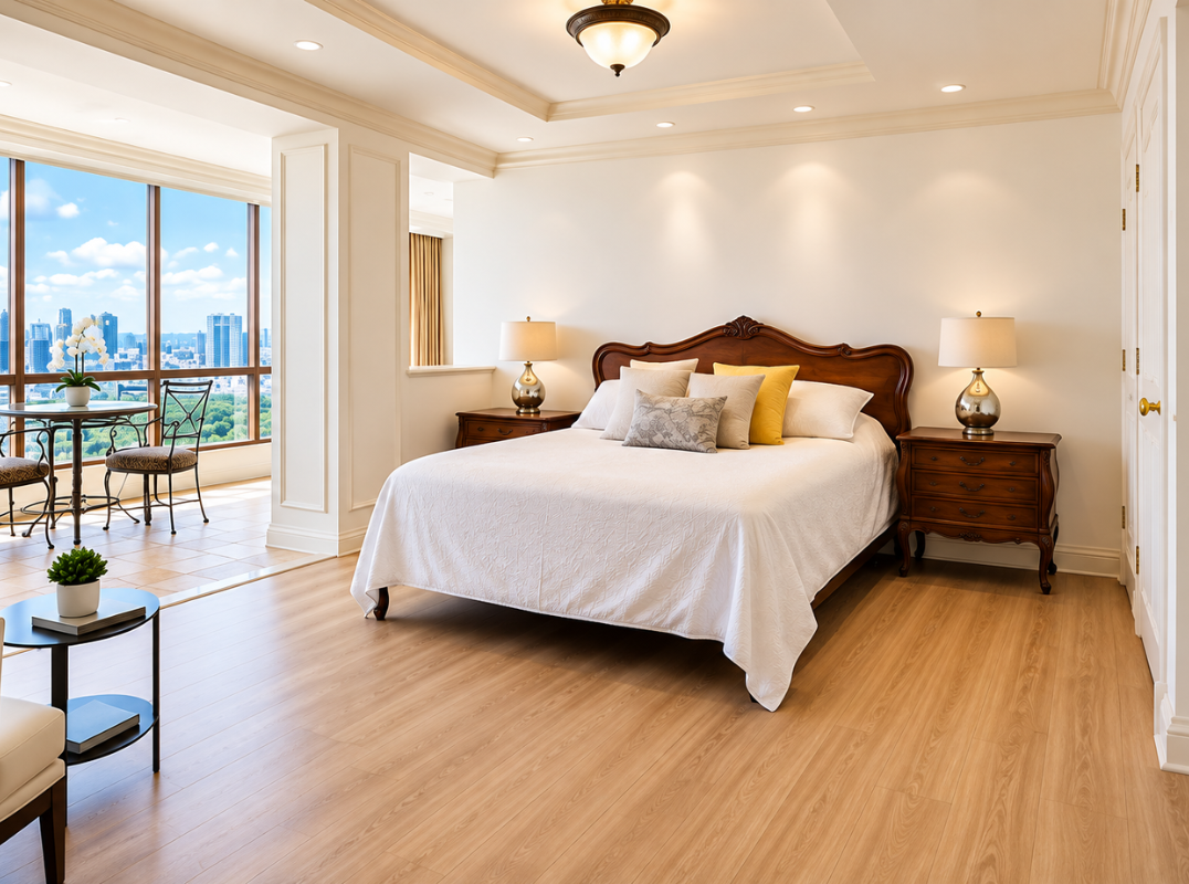 Waikiki Landmark Penthouse #3503